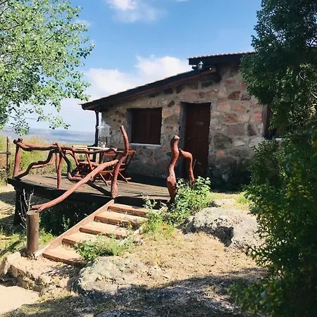 Pachamama cabañas en la montaña-2