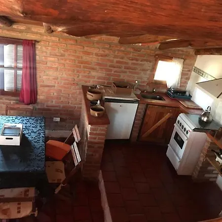 Pachamama cabañas en la montaña-2