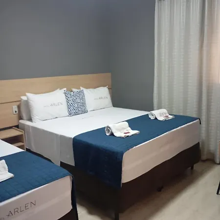 Hotel Arlen 2-3