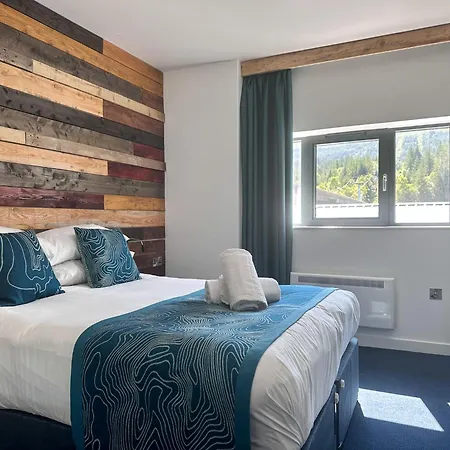 The Base Camp Hotel, Nevis Range-3