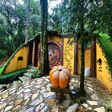 Vila Mágica Pousada-3