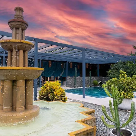 Finca Hotel Palmas Del Edén-3
