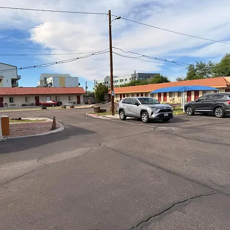 Del Rio Hotel O Near Mesa Downtown-2