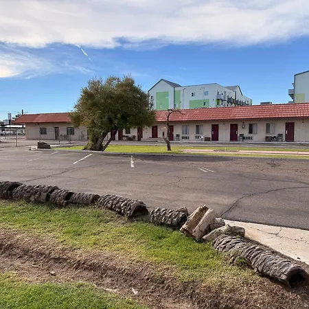 Del Rio Hotel O Near Mesa Downtown-3