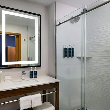 Four Points By Sheraton Austin Airport-2