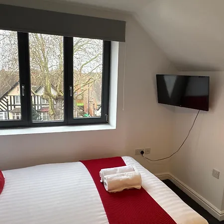 Comfortable Stay - Derby Road-3
