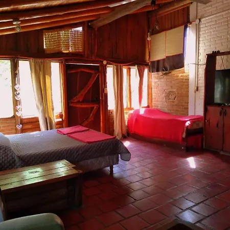 Pachamama cabañas en la montaña-3