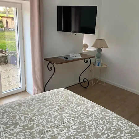 L'EAU QUI DORT - Chambres et Tables d'hôtes-2