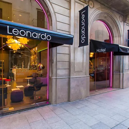 Leonardo Hotel Barcelona Las Ramblas-2
