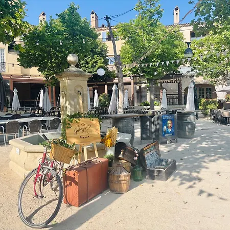 Village Pierre & Vacances Pont Royal En Provence-3