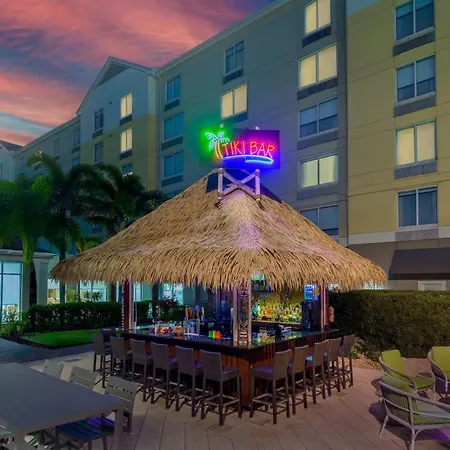 Hilton Garden Inn Orlando International Drive North-3