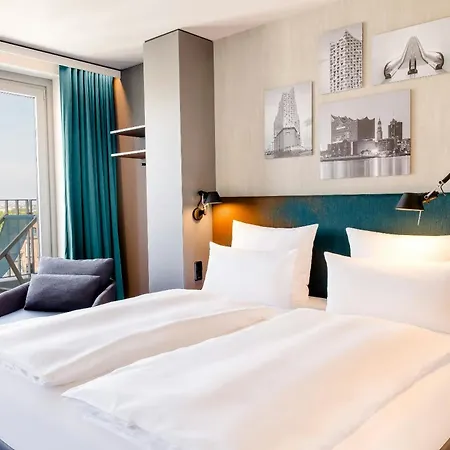 Motel One Hamburg Am Michel-2