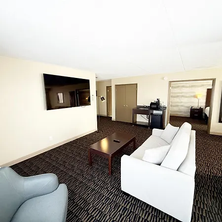 Ramada Plaza By Wyndham Niagara Falls-3