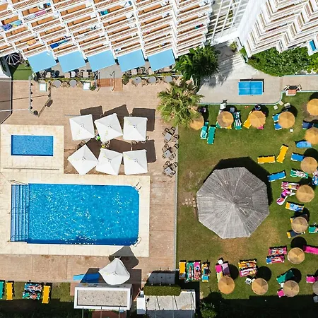 MedPlaya Hotel Alba Beach-2
