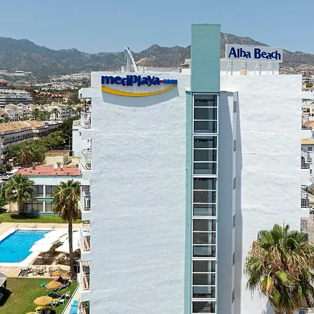 MedPlaya Hotel Alba Beach-3