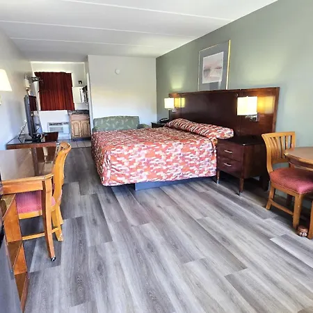 Gulf Way Inn Clearwater-2