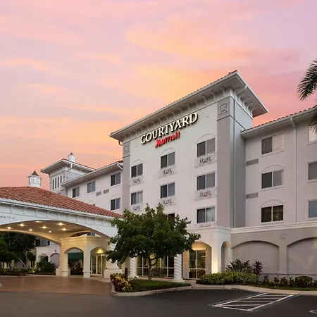 Courtyard Fort Myers At I-75 And Gulf Coast Town Center-2
