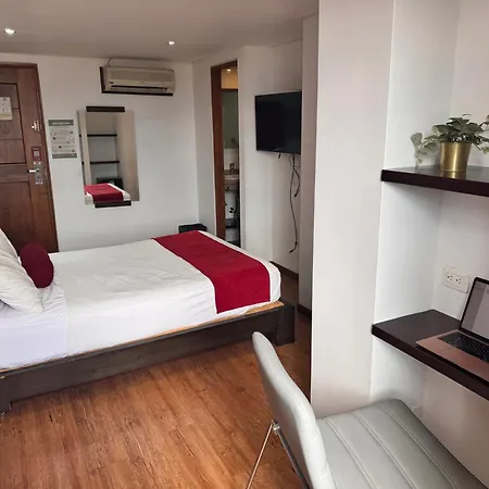 3H Hotel Florencia Plaza Medellin-3