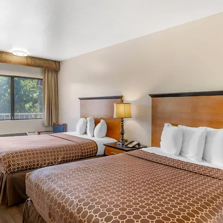Rodeway Inn At Nevada State Capitol-2
