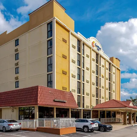 Comfort Inn Oceanside Deerfield Beach-3