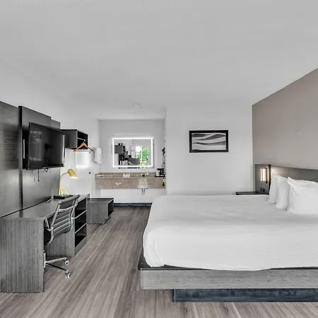 Baymont By Wyndham Rock Hill-2