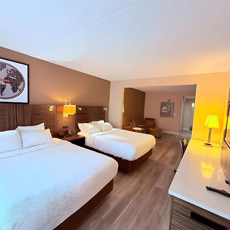 Ramada By Wyndham Harrisburg/Hershey Area-2