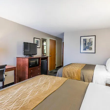 Comfort Inn Sw Omaha I-80-2
