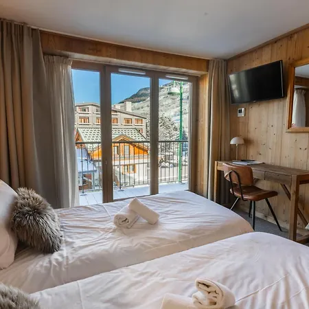 Hotel Le Sherpa-2