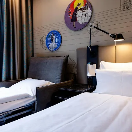 Motel One Wien Westbahnhof-3