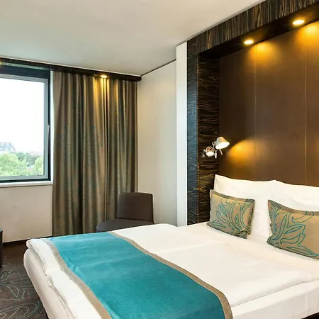 Motel One Wien Westbahnhof-2