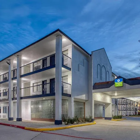 Surestay Hotel By Best Western Spring North Houston-2