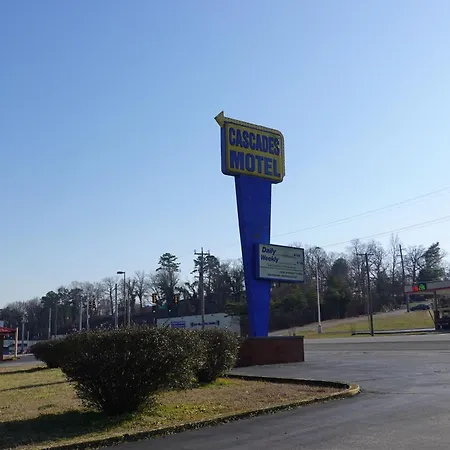 Cascades Motel - Chattanooga-2