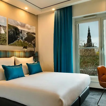 Motel One Edinburgh-Royal-3