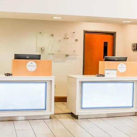 Holiday Inn Express & Suites Charlottesville - Ruckersville By Ihg-2