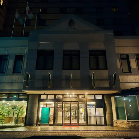 Hotel Lexton Kagoshima-2