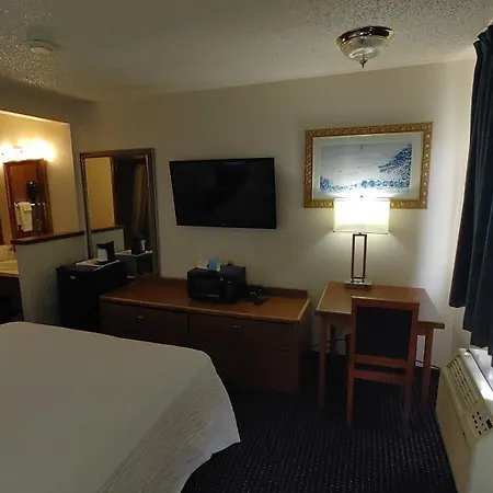 Days Inn By Wyndham Pocatello University Area-3