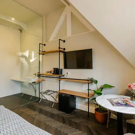 Hotel Bloemendaal By Bhc-2
