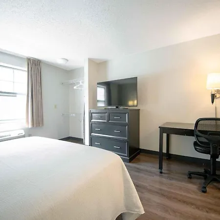 Extended Stay America Suites - Boston - Peabody-3
