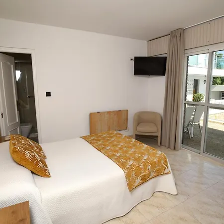 Hotel Complejo Los Rosales-3