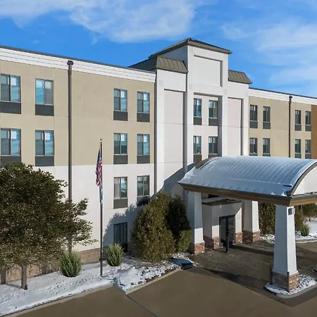 Holiday Inn Express Fargo - West Acres By Ihg-3