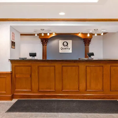 Quality Inn South Hill I-85-2