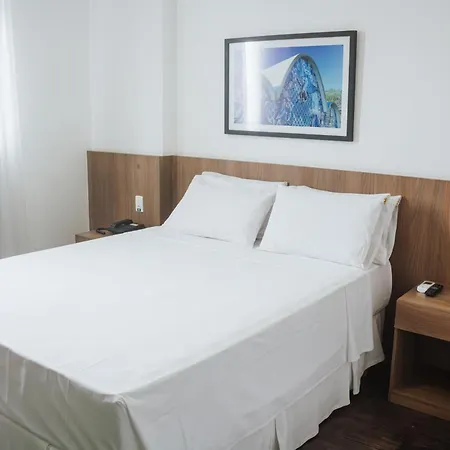 Itapoã Executive Hotel-3