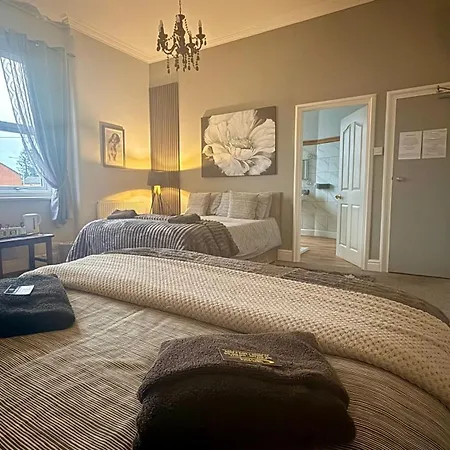 St Andrews House Hotel-2