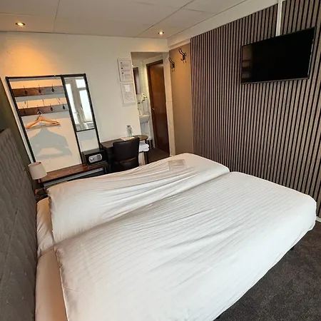Hotel Zee En Duin-3