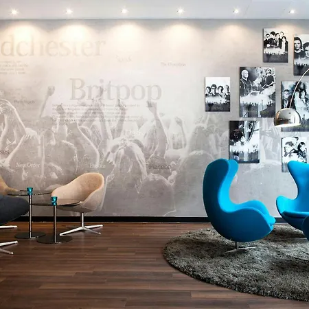 Motel One Manchester-Piccadilly-3