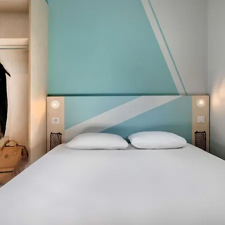 Hotel Ibis Budget Montpellier Centre Millenaire --3