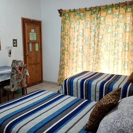Pension Baja Paradise-2