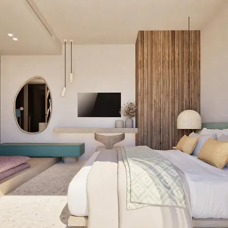 Pefkos Beach Studios & Apartments-2