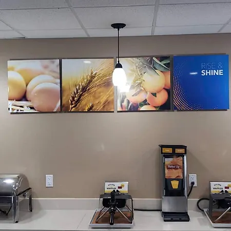 Comfort Suites Grand Prairie - Arlington North-3