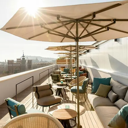 Motel One Barcelona-Ciutadella-3